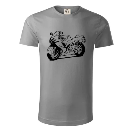 Sportovní motorka