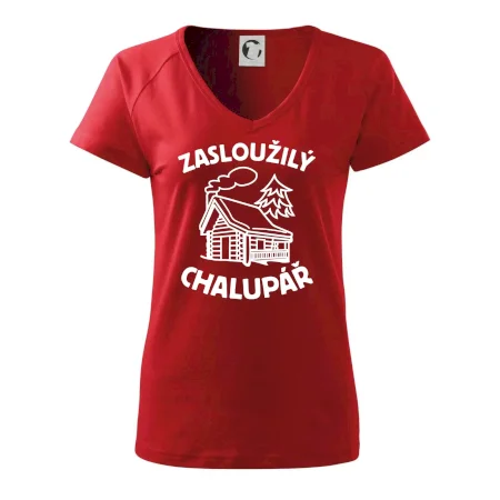 Zasloužilý chalupář