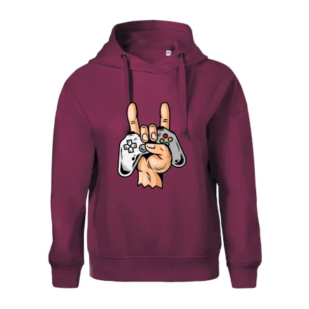 Gamer - gamepad paroháč