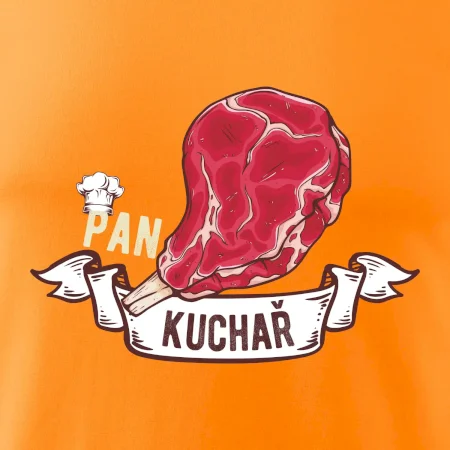 Pan kuchař