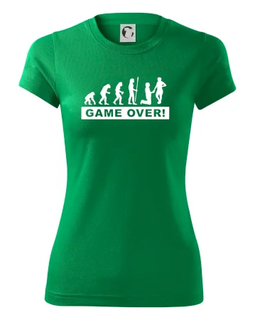 Game over evoluce