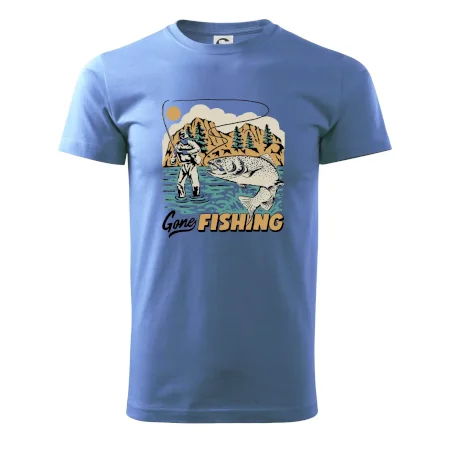Gone Fishing