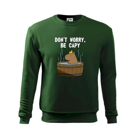 Don't worry be capy