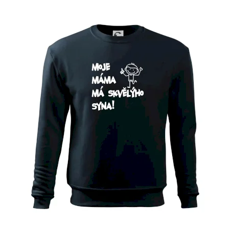 Moje máma má skvělýho syna