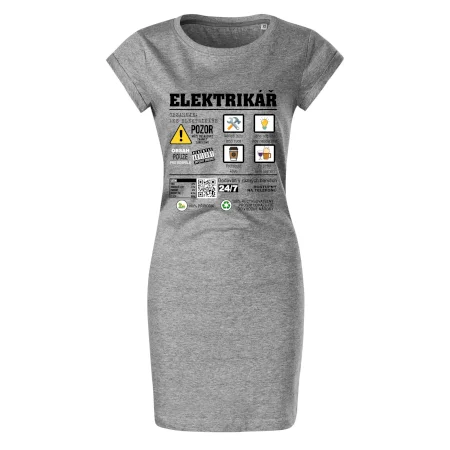 Profese - informace o produktu - elektrikář
