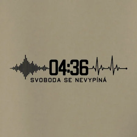 Svoboda se nevypíná  4:36