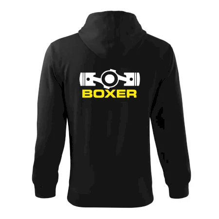 Boxer Píst
