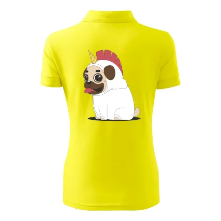 Mops a jednorožec