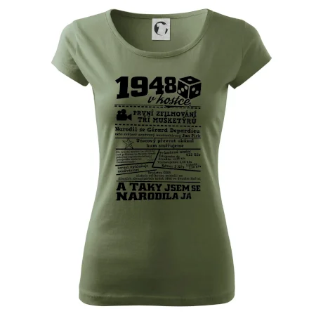 1948 v kostce