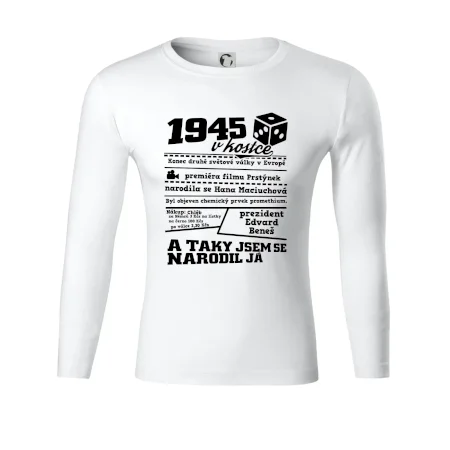 1945 v kostce
