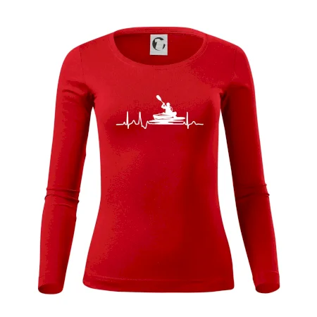 EKG kajak