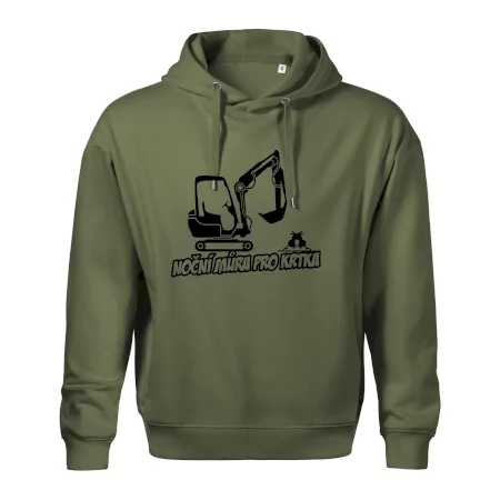 Noční můra pro krtka