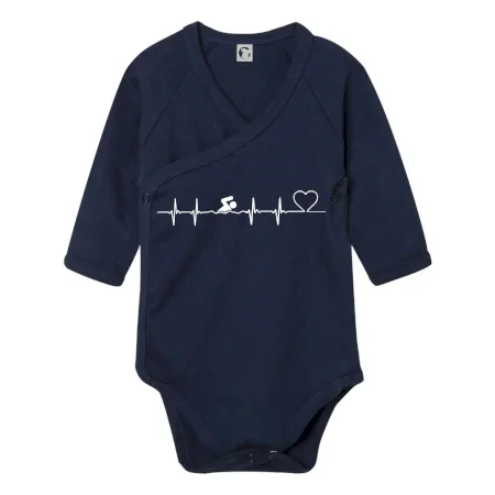 Plavání EKG
