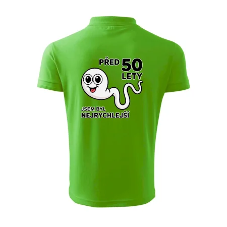 Před 50 lety jsem byl nejrychlejší