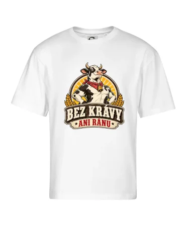 Bez krávy ani ránu