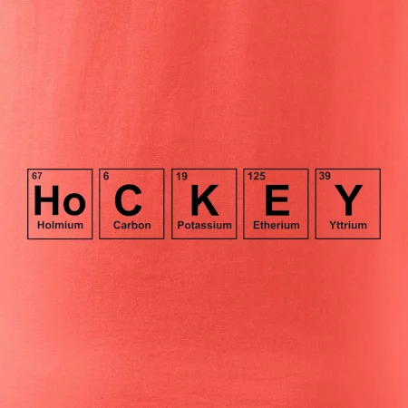 Hockey - periodická tabulka