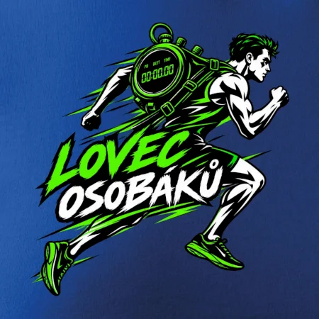 Běžec lovec osobáků