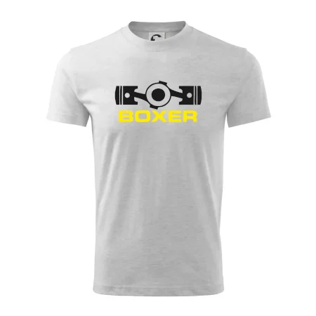 Boxer Píst