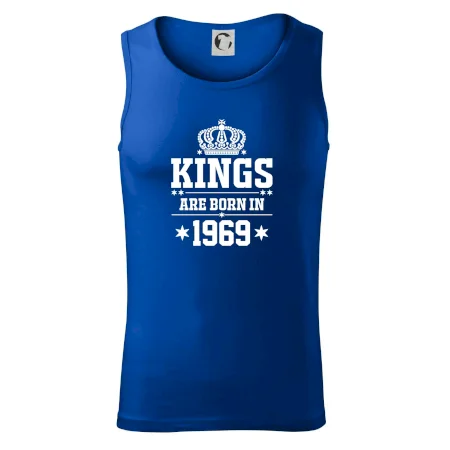 Kings are born in 1969