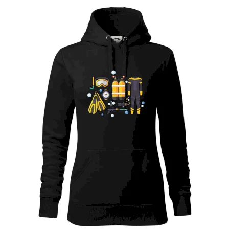 Potápěčská výzbroj