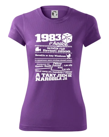 1983 v kostce