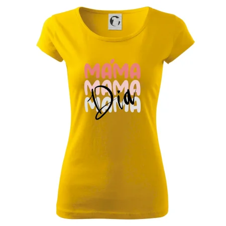 D I A Máma pink