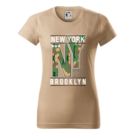 New York Brooklyn - maskáč