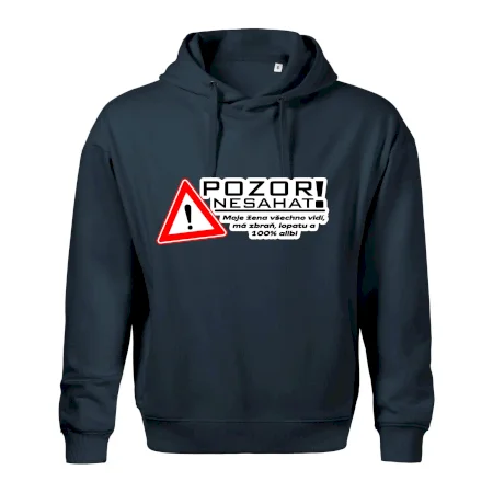 Pozor nesahat - moje žena