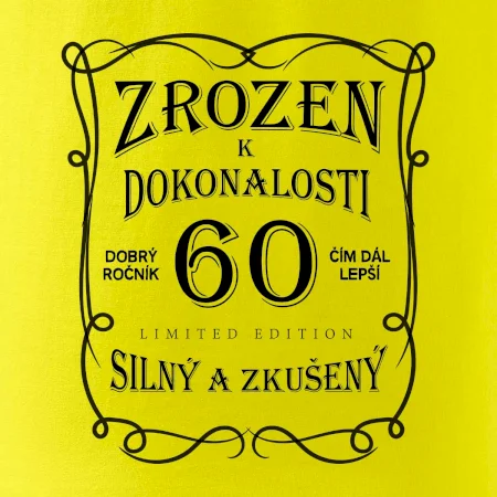 Zrozen k dokonalosti 60