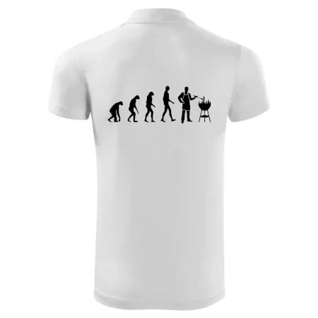 Evoluce Grilování