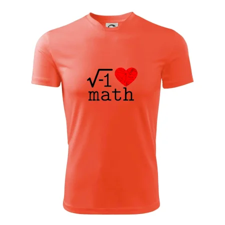I love math
