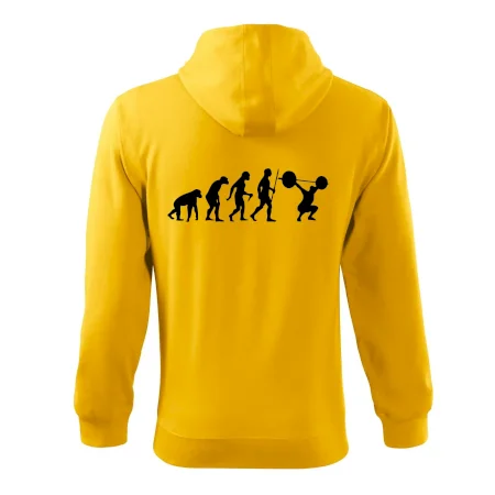 Evolution fitness