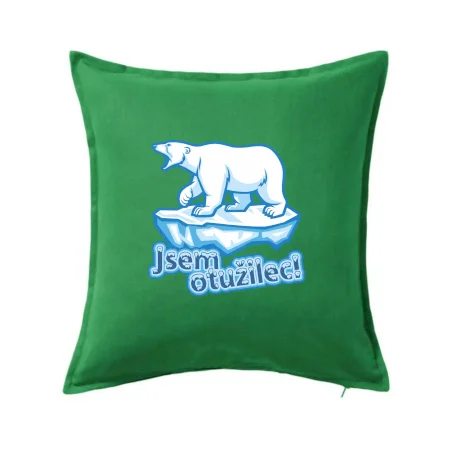 Jsem otužilec - medvěd