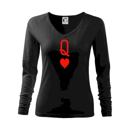 Poker Q love