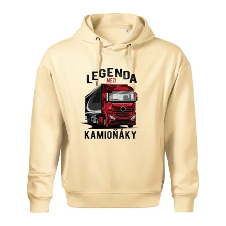 Legenda mezi kamioňáky