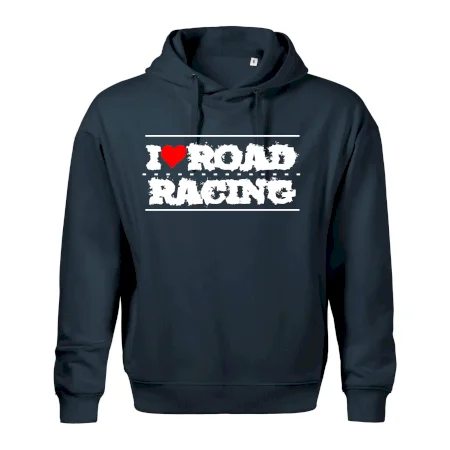 I love road racing