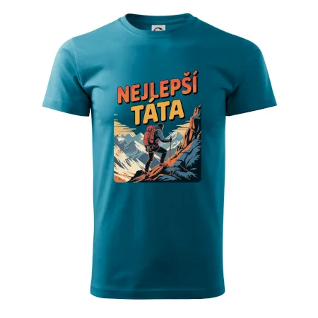 Nejlepší táta - horolezec