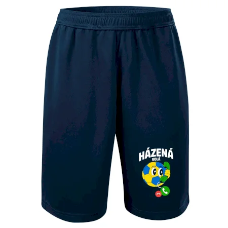 Karikatura házená volá