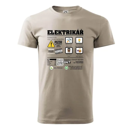Profese - informace o produktu - elektrikář