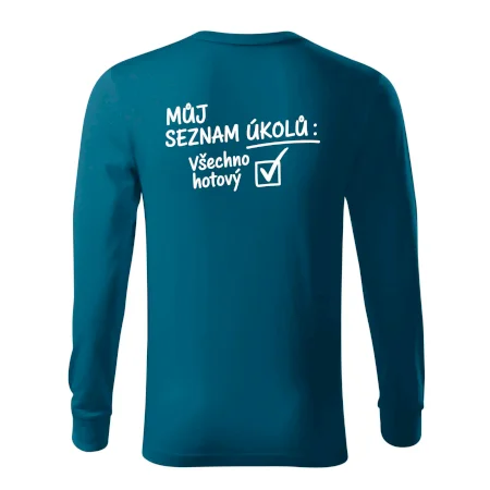 Můj seznam úkolů