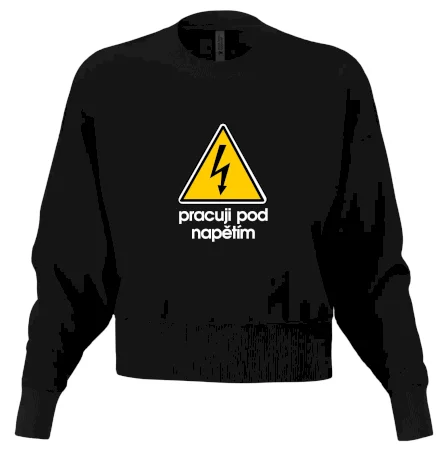 Pracuji pod napětím