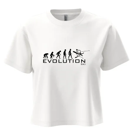 Evoluce lyžování