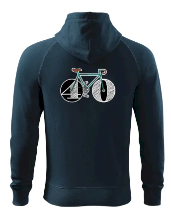 Narozeniny 40 let na kole