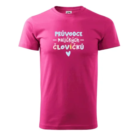 Průvodce maličkých človíčků