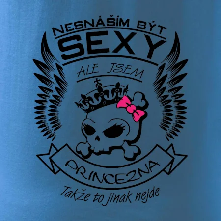 Nesnáším být sexy - princezna