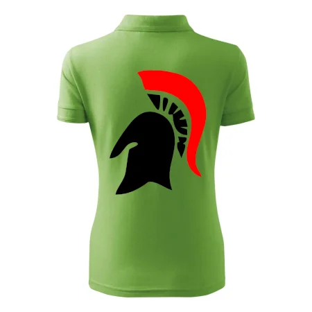 Řím Sparta helma