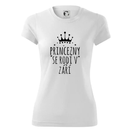 Princezny se rodí v září