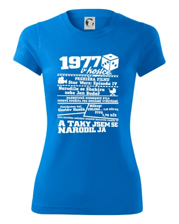 1977 v kostce