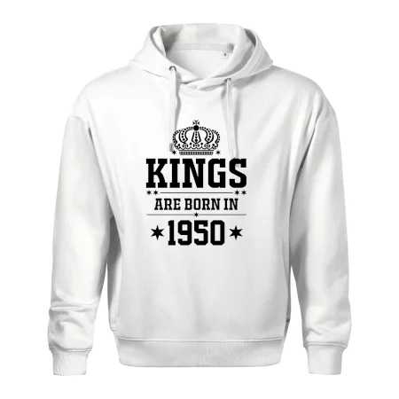 Kings are born in 1950