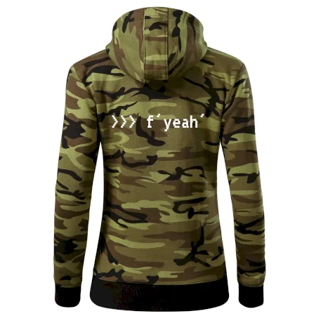 Python  f yeah